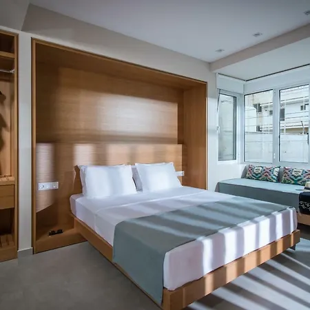 King's Blue, Urban Apartment