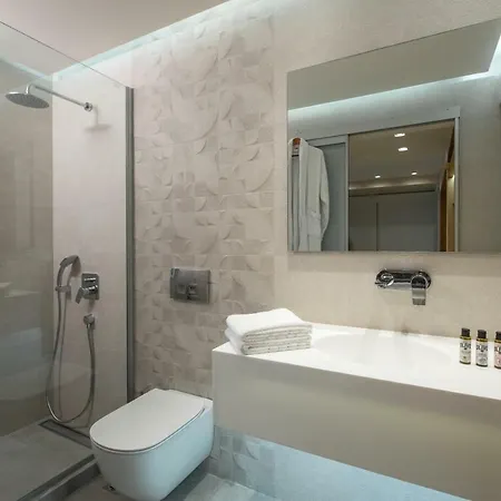 Apartment King's Blue, Urban Heraklion (Crete)