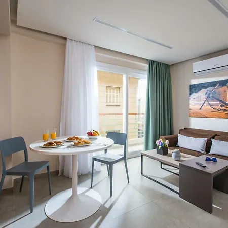 King's Blue, Urban Apartman *